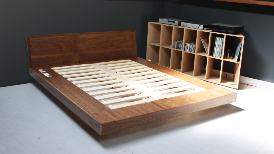woodworking plans platform bed frame | Quick Woodworking ...